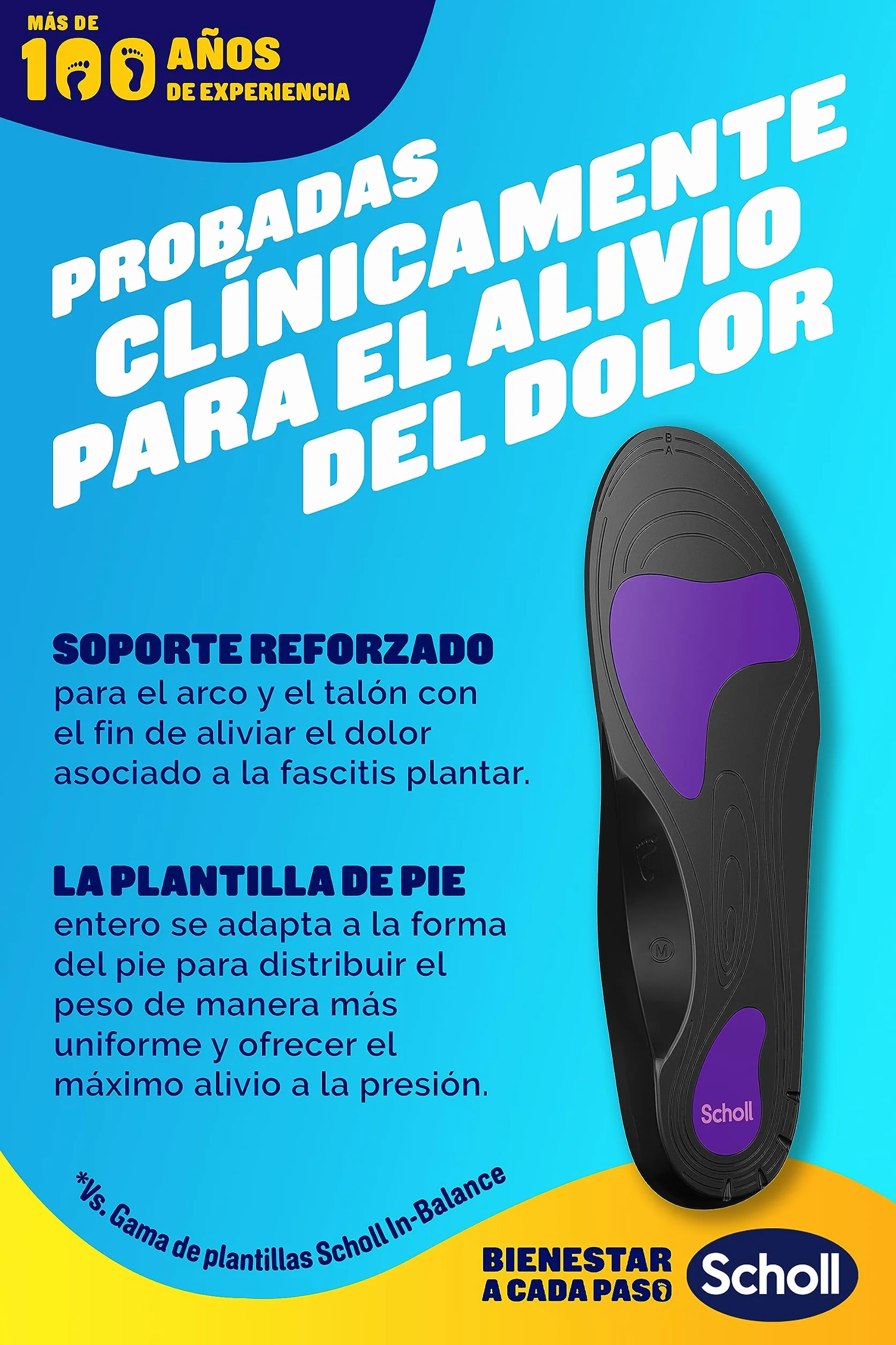 Scholl Solette Anti-Dolore
