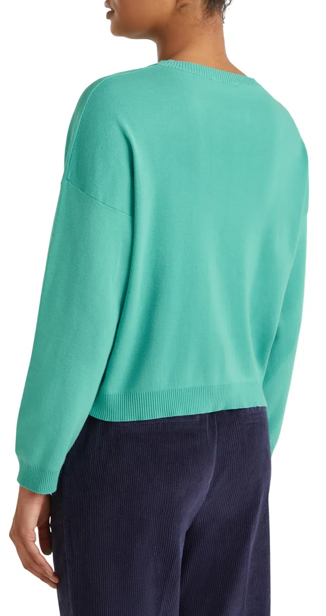 United Colors of Benetton Maglia G/C M/L 1091d10d6 Maglione Donna
