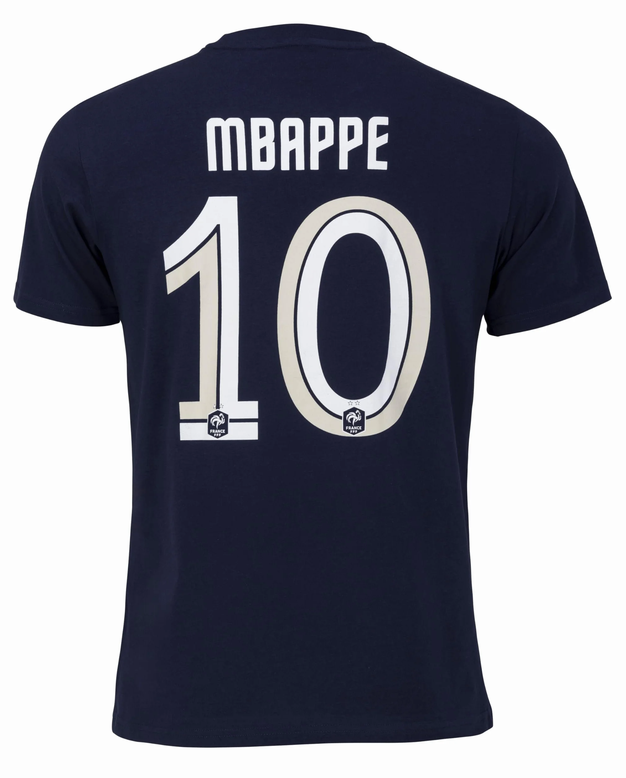 FFF Maglietta Kylian MBAPPE – Collezione ufficiale della squadra francese di calcio