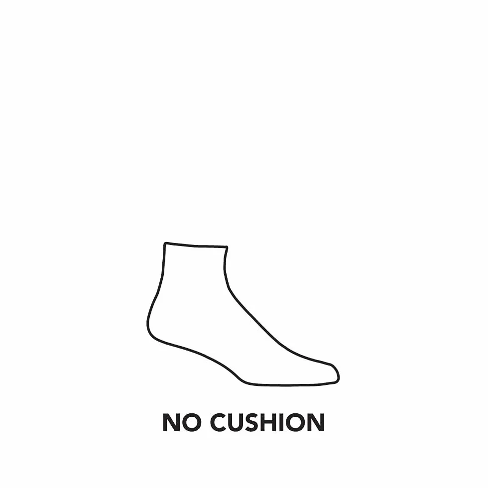 Darn Tough - Calzini da Corsa da Uomo al Quarto Leggeri (Stile 1715)