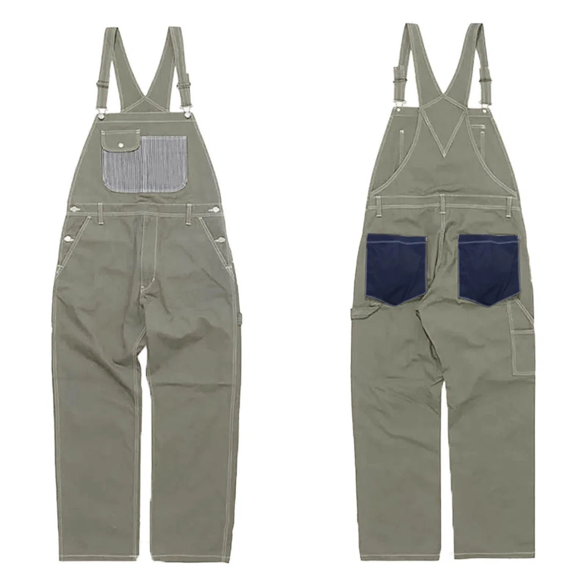 Salopette da uomo per il tempo libero, in jeans e jeans, salopette da uomo, in denim, pantaloni da uomo 90 jeans