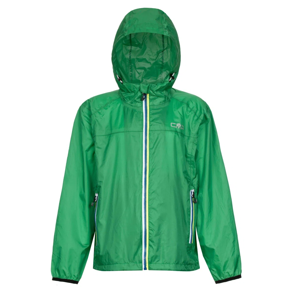 CMP Giacca Pioggia In Poliestere Antistrappo Da Bambini Giacca Unisex - Bambini e ragazzi (Pacco da 1)