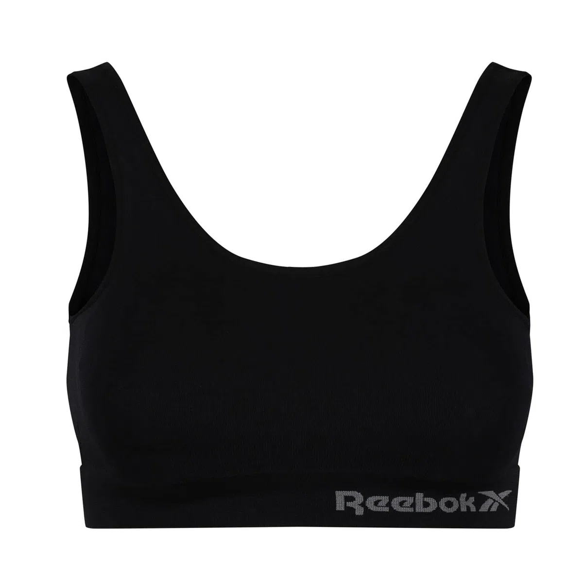 Top Corto Senza Cuciture Reebok da Donna Kira