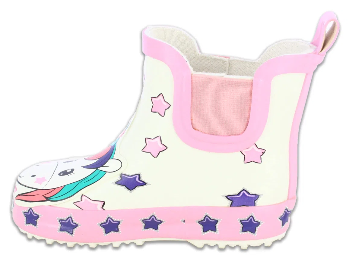 Beck Little Unicorn Stivali di GommaBambine e ragazze