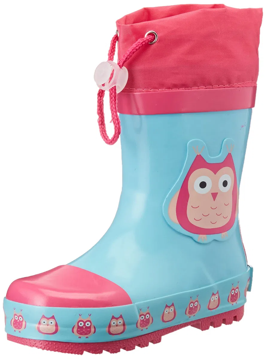 Playshoes Stivali di Gomma Unisex - Bambini e ragazzi