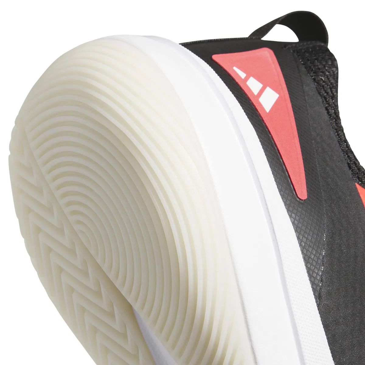 adidas Unisex - Adulto SUBZONE Shoes, Core Black/Lucid Red/Ftwr White, 36 2/3 EU