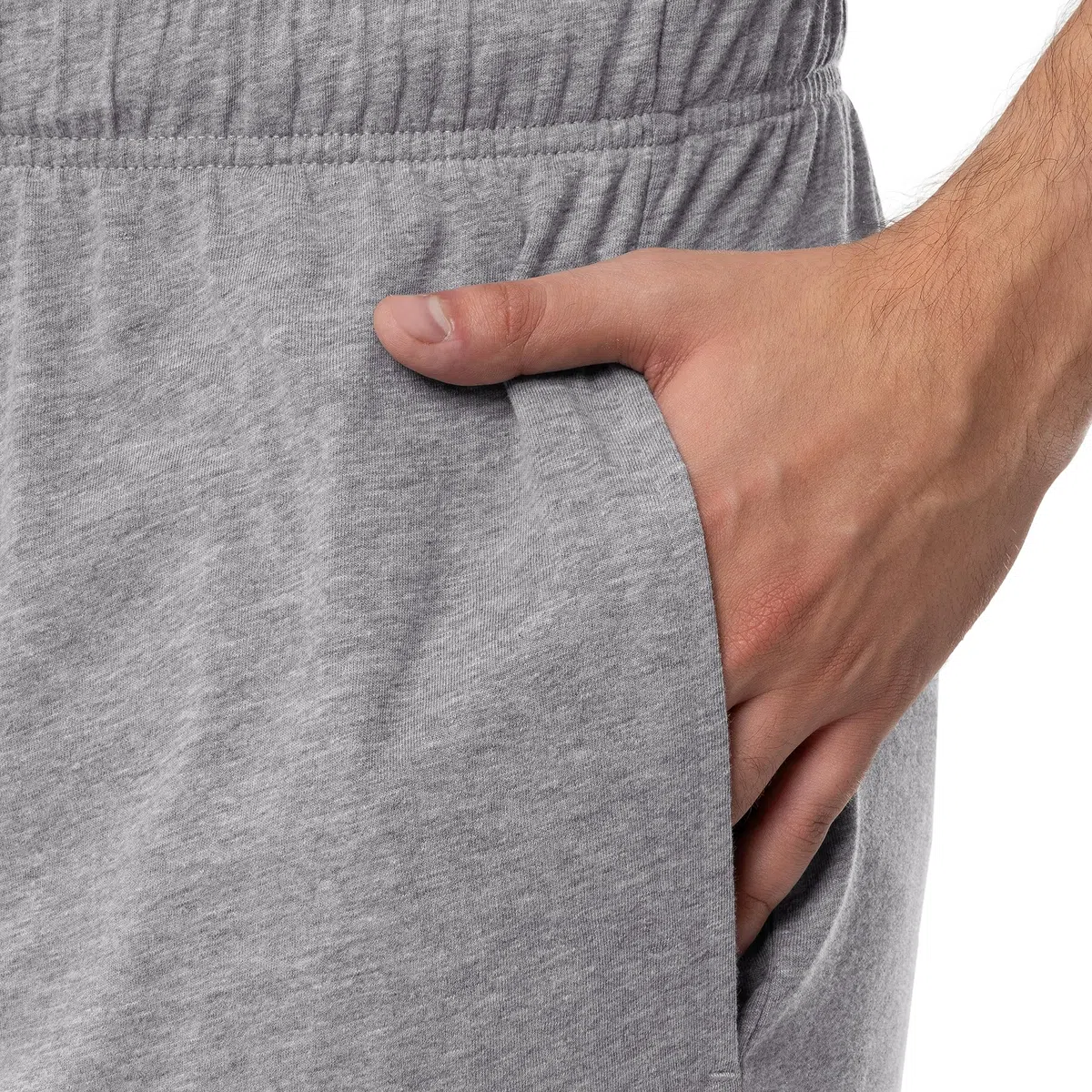 Izod - Jersey Knit Sleep Pant, Pantalone del Pigiama Uomo