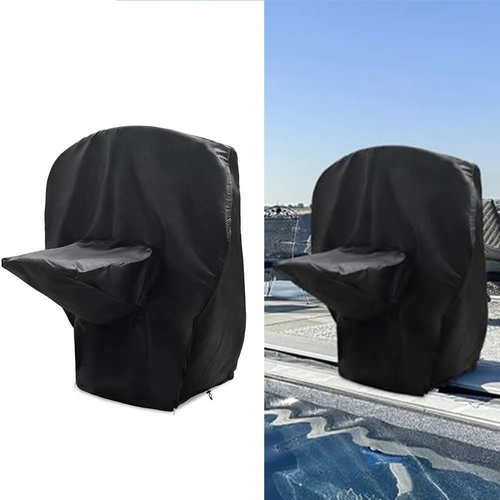 Copertura per canestro da basket, impermeabile, antipolvere, in tessuto, con manici con cerniera, cinghie resistenti al vento, 94 x 61 x 109 cm (600D)