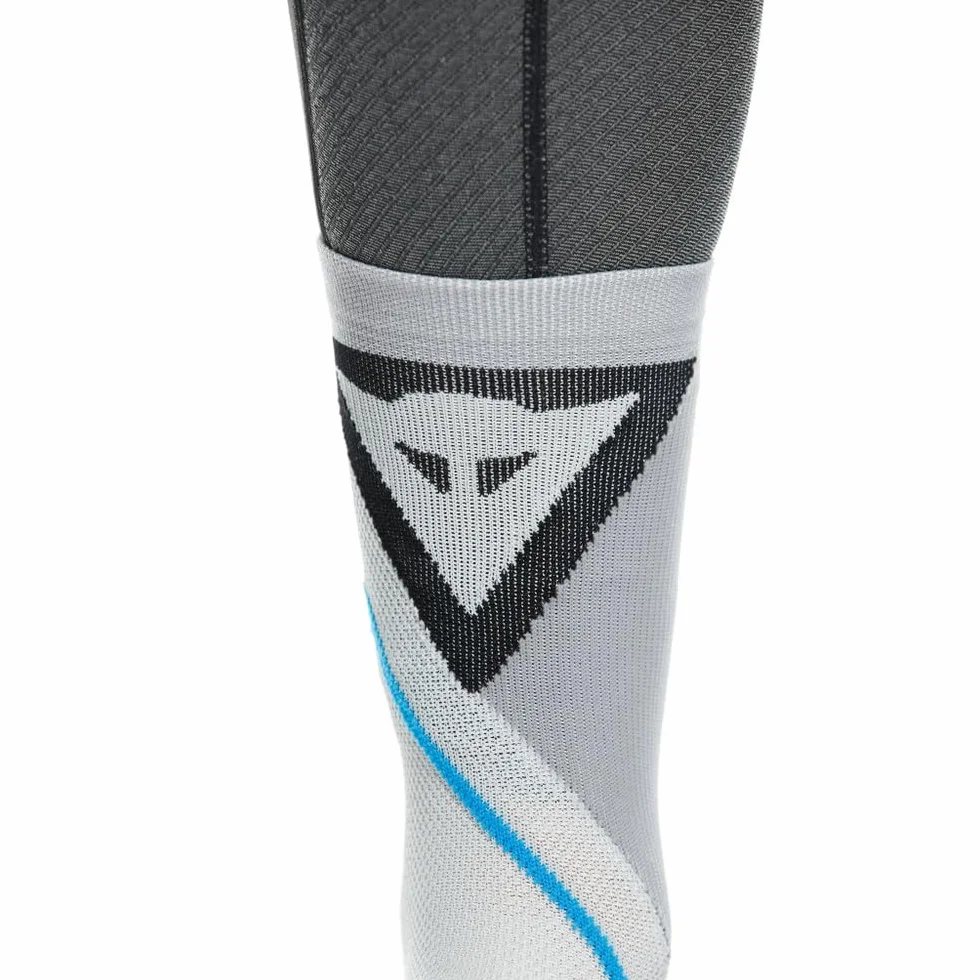 DAINESE Dry Mid Socks Calze Medie Moto Unisex - Adulto