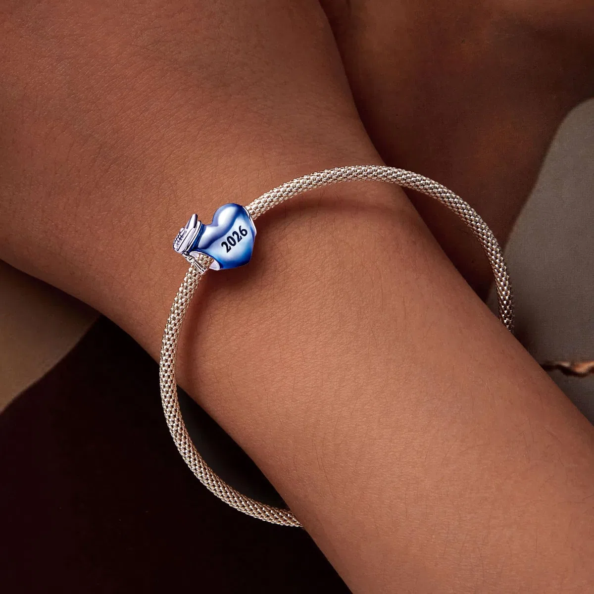 Stagione dei diplomi 2026 Charm Compatibilità Bracciale Collana Donna Gioielli Regalo