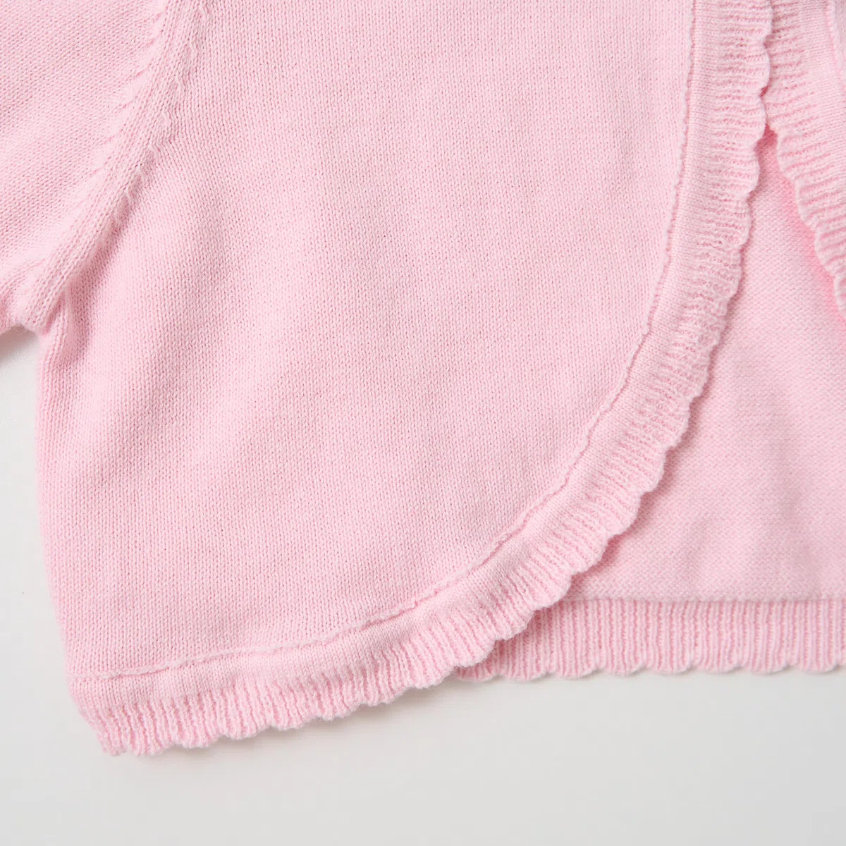 Miipat Ragazza Maglia Cardigan Manica Lunga Toddler Ragazze One Button Bolero Knitwear Maglioni a Maglia