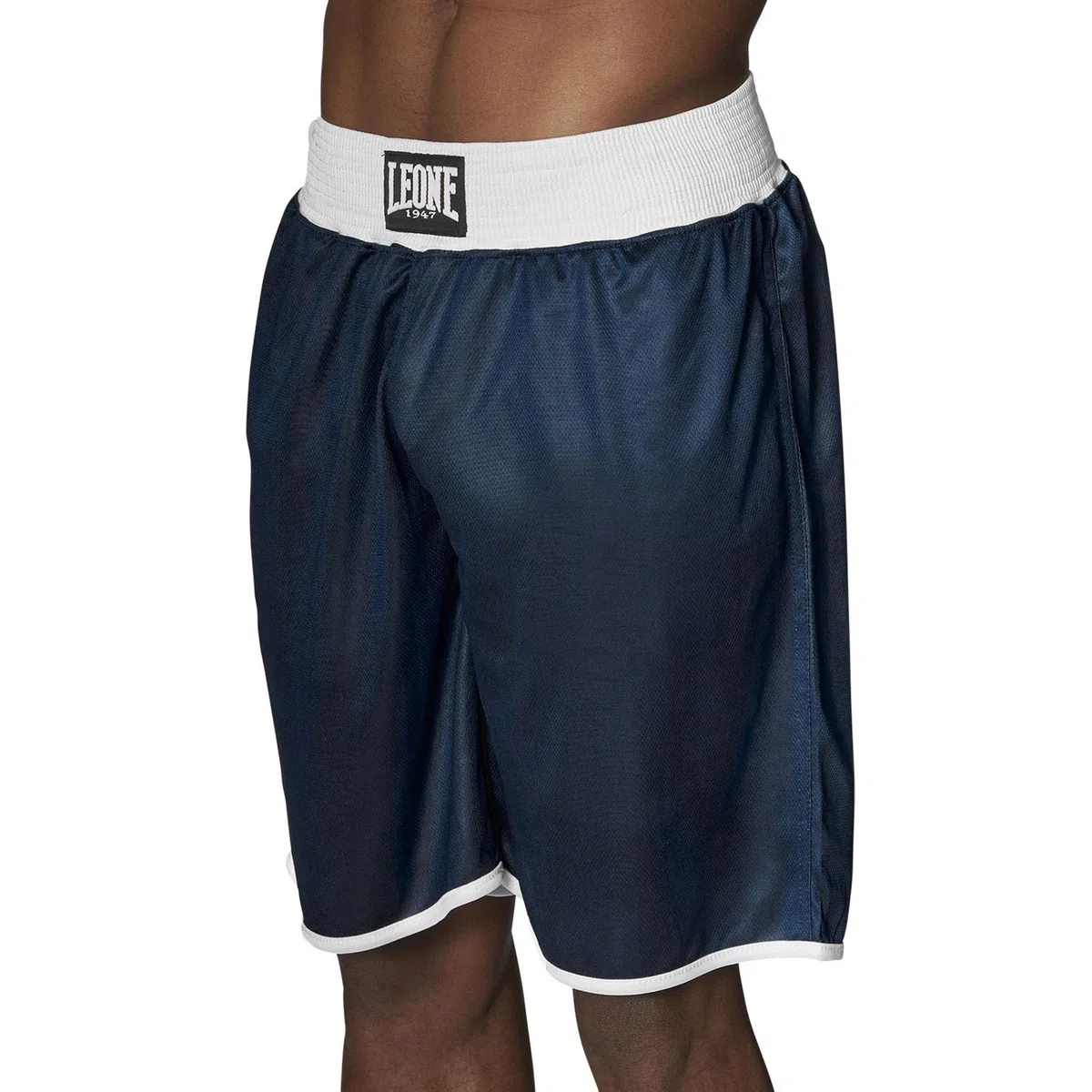 LEONE 1947 Pantaloncini Boxe Rosso/Blu