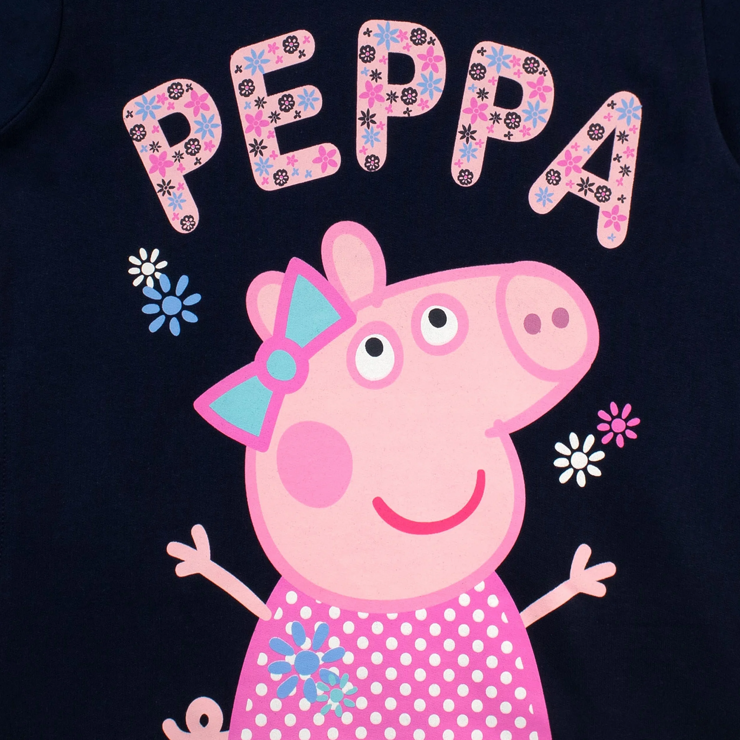 Peppa Pig Felpe con Cappuccio per Ragazze