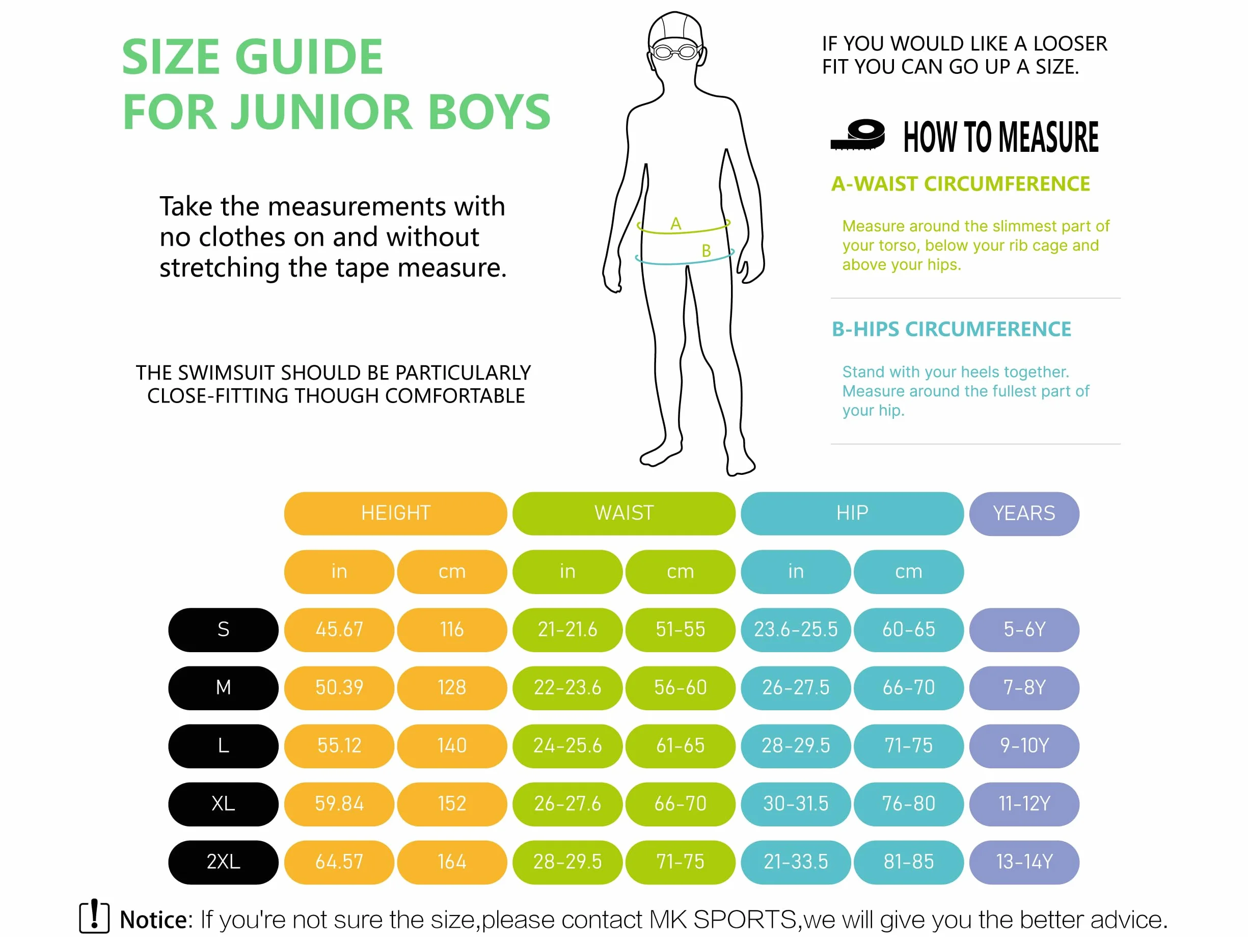 MY KILOMETRE Jammer Costume da Bagno per Bambini e Ragazzi – Cloro‑Resistente, con Coulisse, Asciugatura Rapida per Allenamento e Gare in Piscina