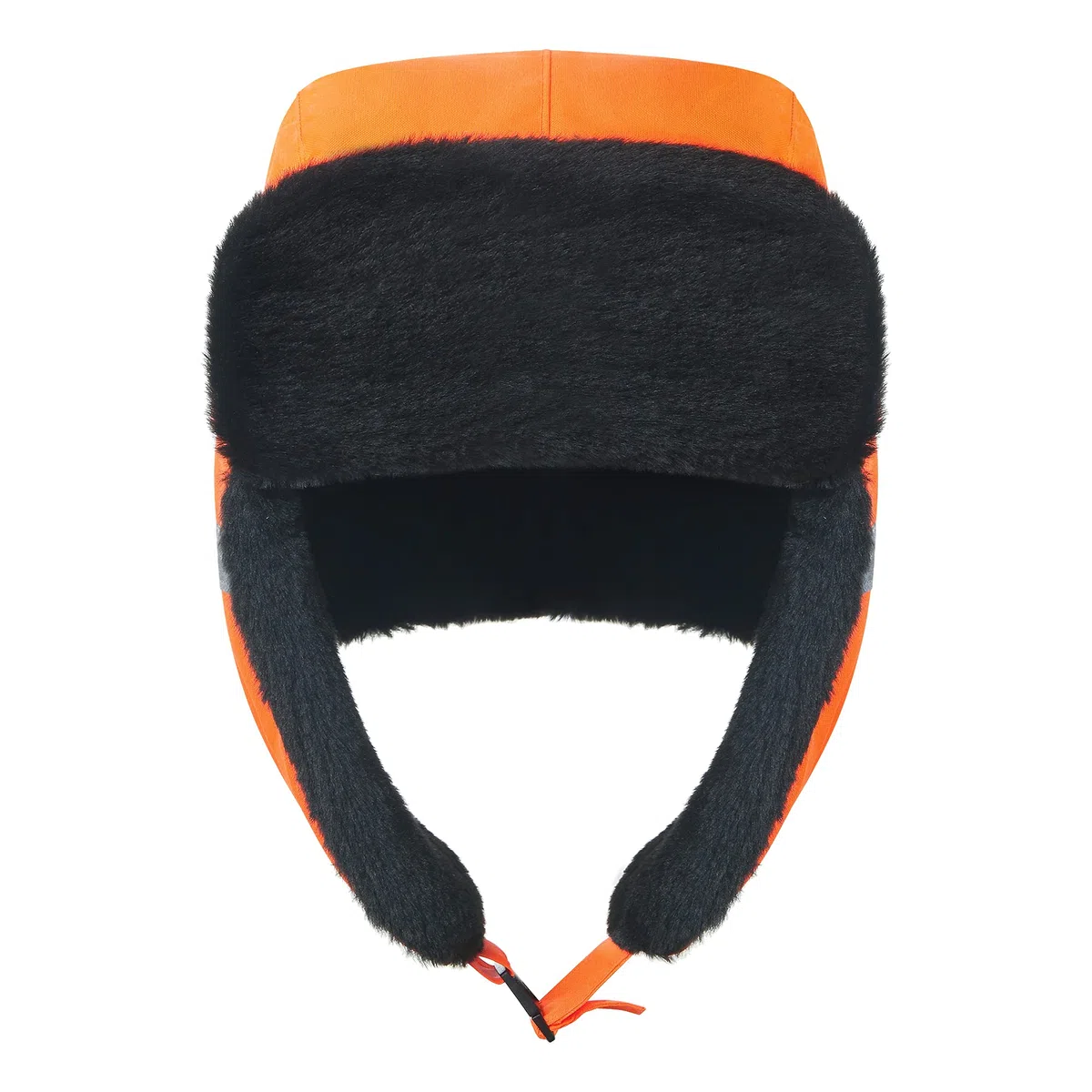 AYKRM Cappelli Aviatore Giallo Arancione Fluo
