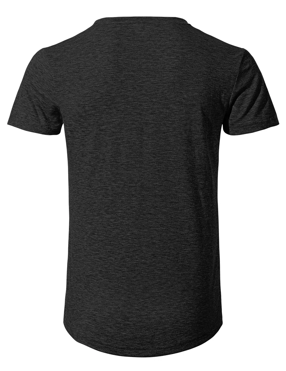 TARAINYA Henley T-Shirt Uomo Cotone Maniche Corte Maglietta Casual Comfortevole con Bottone Quotidiano/Ufficio/Spiaggia M-4XL