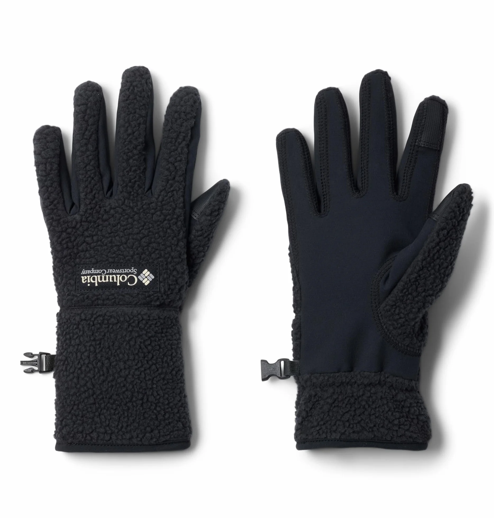 Columbia Helvetia™ II Sherpa Glove W Guanti in pile Donna (Pacco da 1)