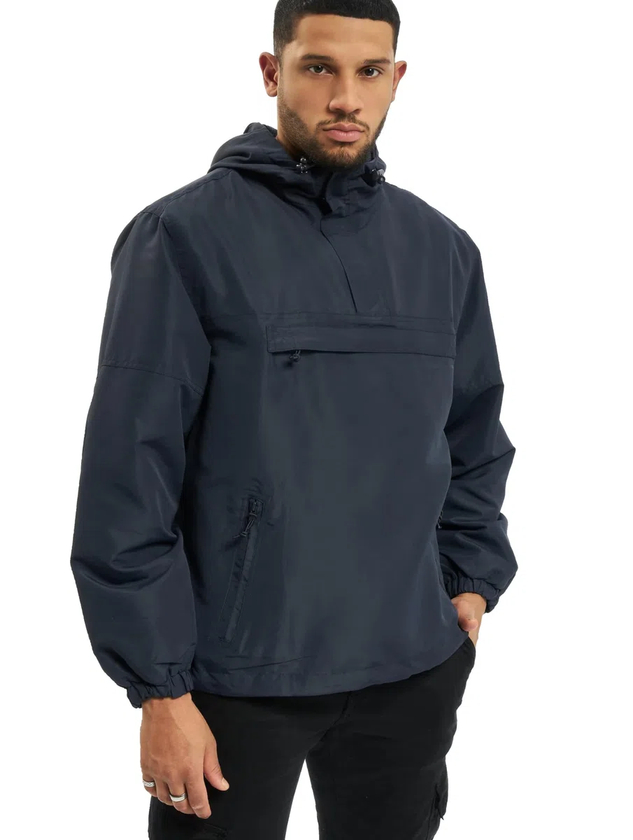 Brandit Summer Windbreaker Giacca a Vento Estiva Uomo (Pacco da 1)