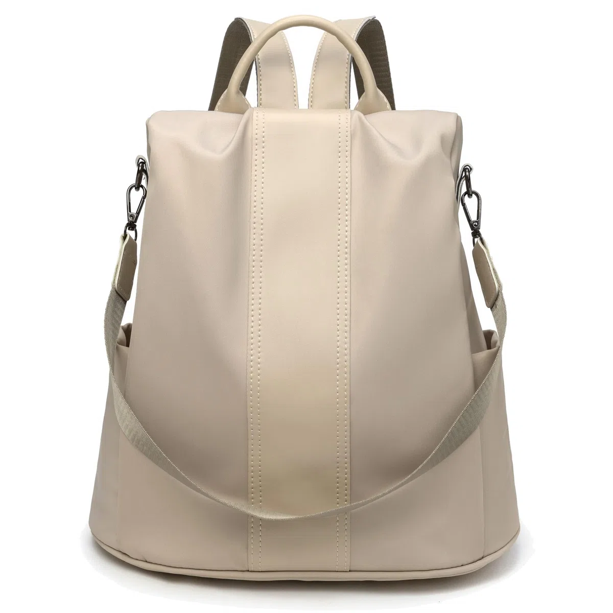shepretty Zaino Donna antifurto Borsa Tracolla Zainetto Viaggio Daypack,12911-1