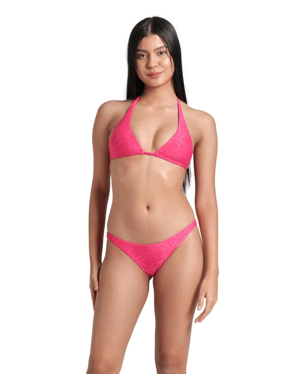 Arena Women's Arena Losange Bikini Triangle Due Pezzi Donna