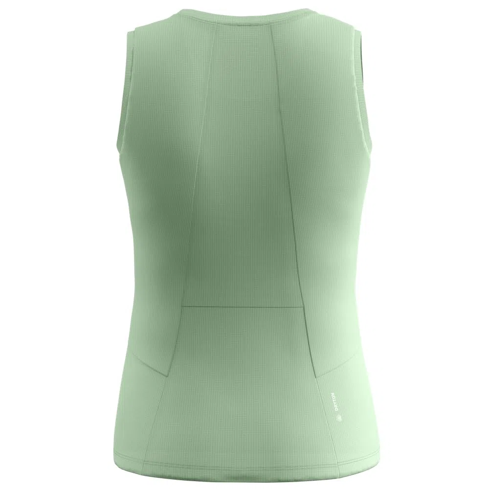 SALEWA Puez Sporty Dry W Tank T-Shirt Donna