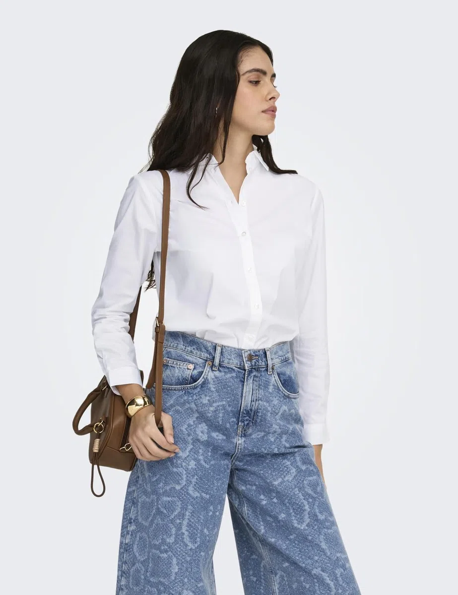 JACQUELINE de YONG Shirt JDYMIO Shirt