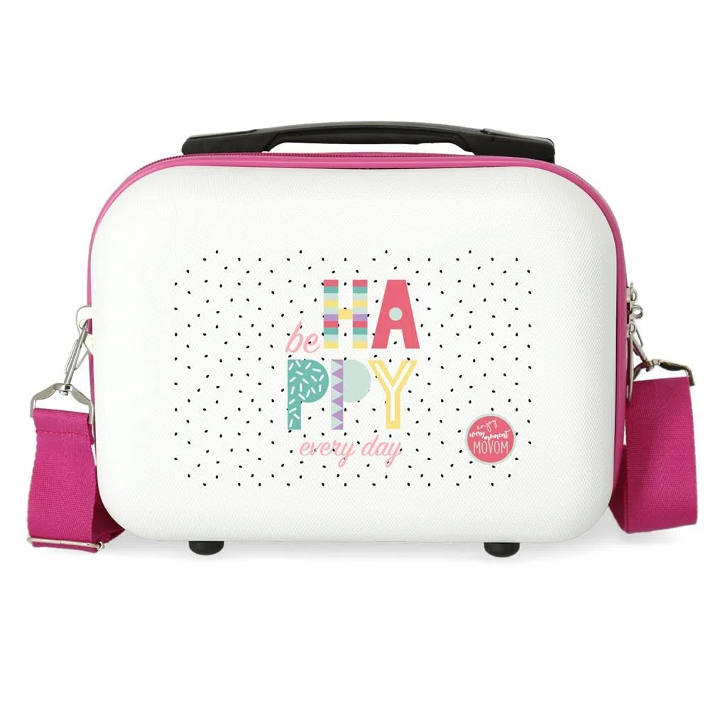 Movom Be Happy Moda per bambini 29x21x15 Centimeterss Multicolore