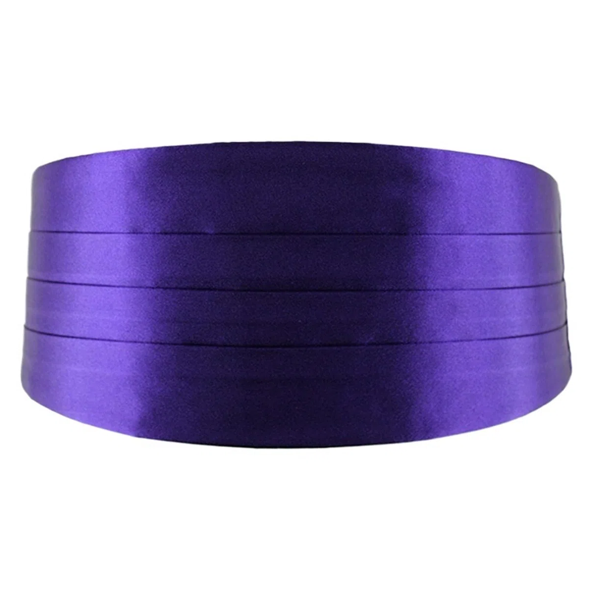 Fascia smoking uomo Fascia da uomo classica in raso con fascia elastica for pancia, smoking di base, for matrimonio formale, ballo fine anno, cena, in vita