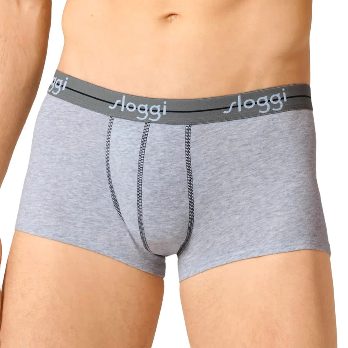 Sloggi Start Hipster C2P, Canotta Uomo