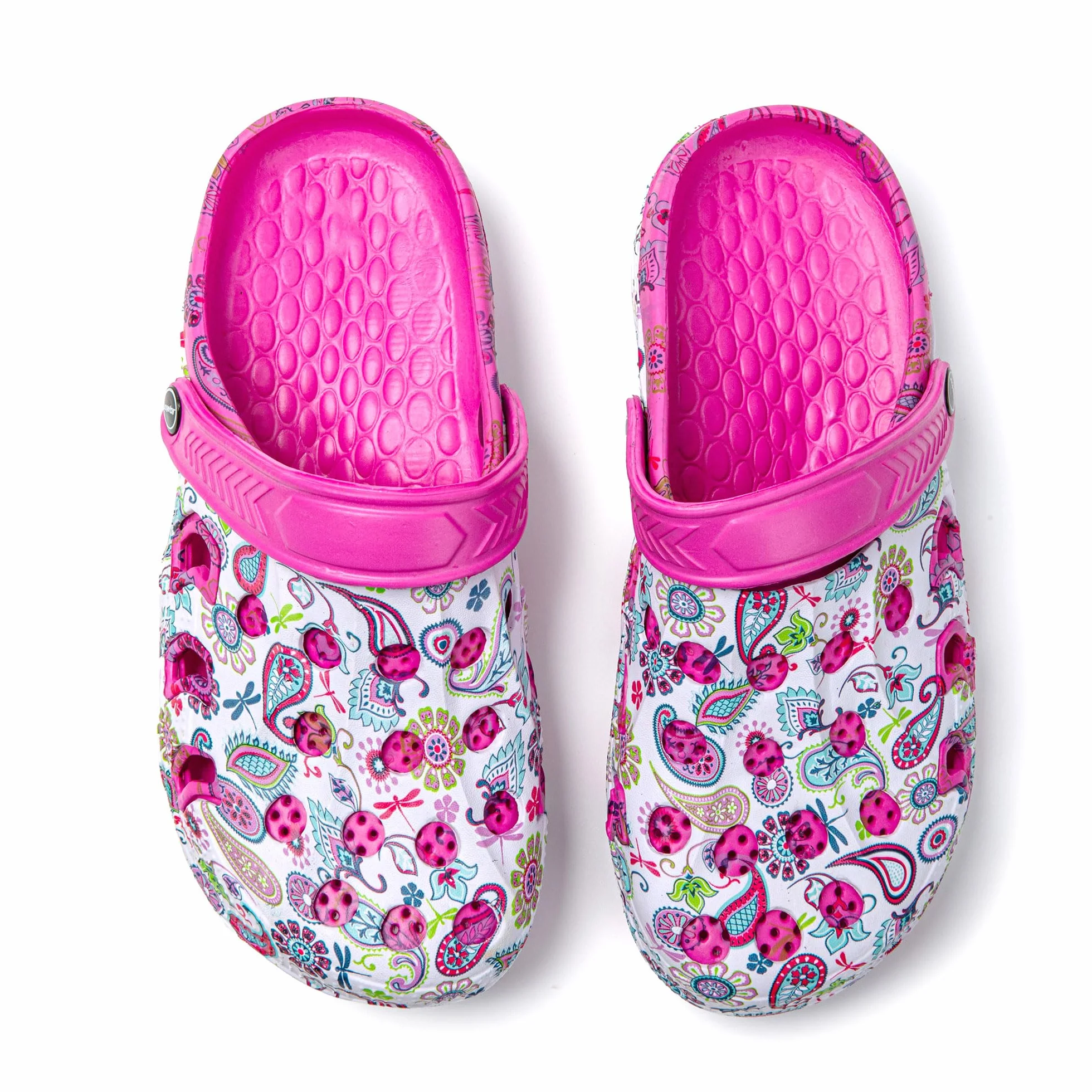 JOMIX Zoccoli per Donna Estate Scarpe Ciabatte Piscina Spiaggia Antiscivolo Zoccoli in Eva Gomma SD9440