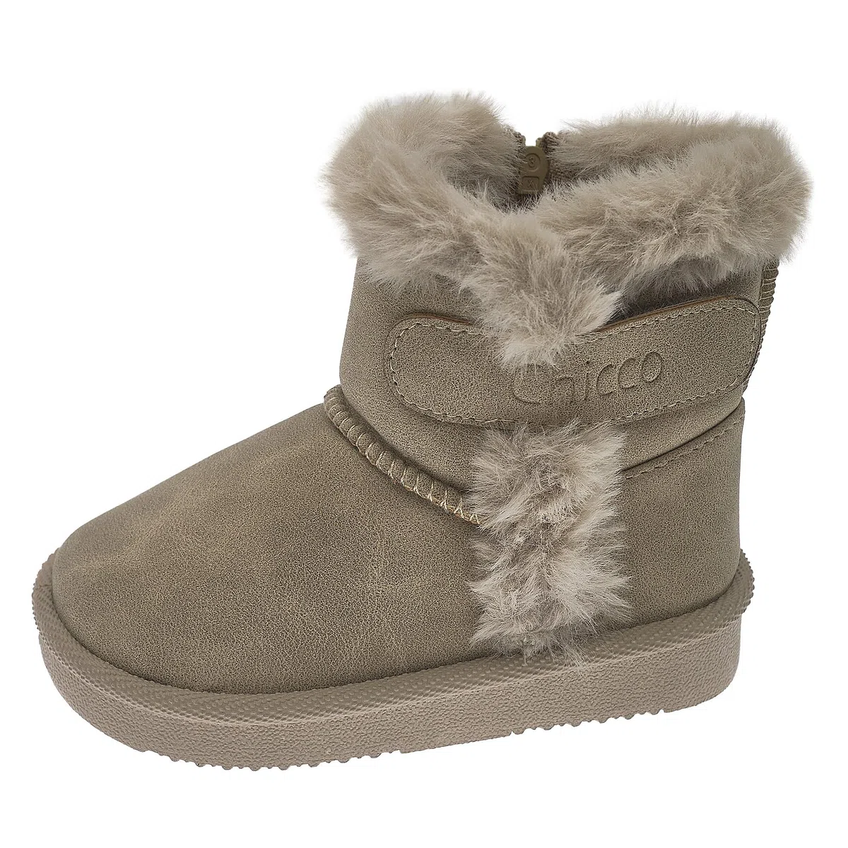 Chicco Scarponcini Bambini e ragazzi con Chiusura con Strappo Laterale FW25 253