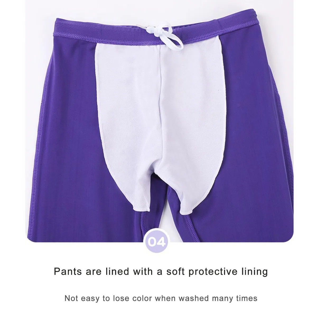 Hotfiary Ragazze Costume da Bagno a Manica Lunga, Set di Costumi da Bagno a Due Pezzi, 1/4 di Camicia da Nuoto con Zip e Pantaloni Lunghi da Bagno, Muta da Immersione, Protezione Solare UV50+
