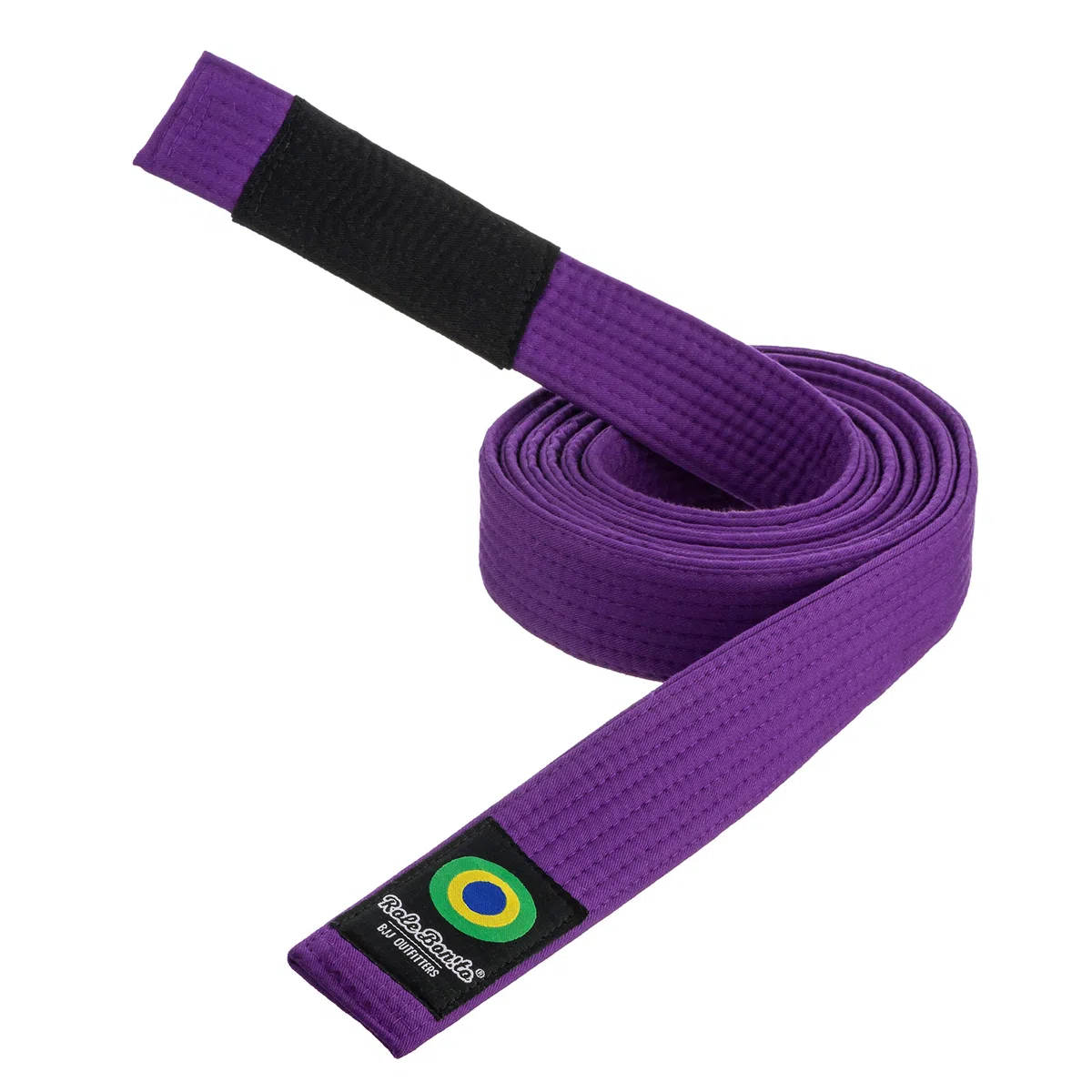 Cintura Viola di Jiu-Jitsu Brasiliano (BJJ)