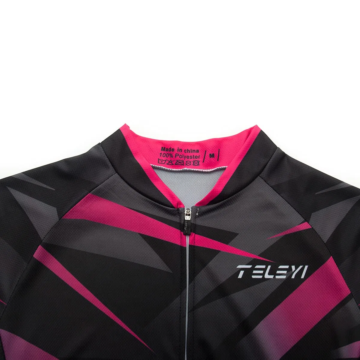 Donne Ciclismo Jersey Pro Team Mountain Bike Vestiti Estate Road Bike Abbigliamento Quick Dry