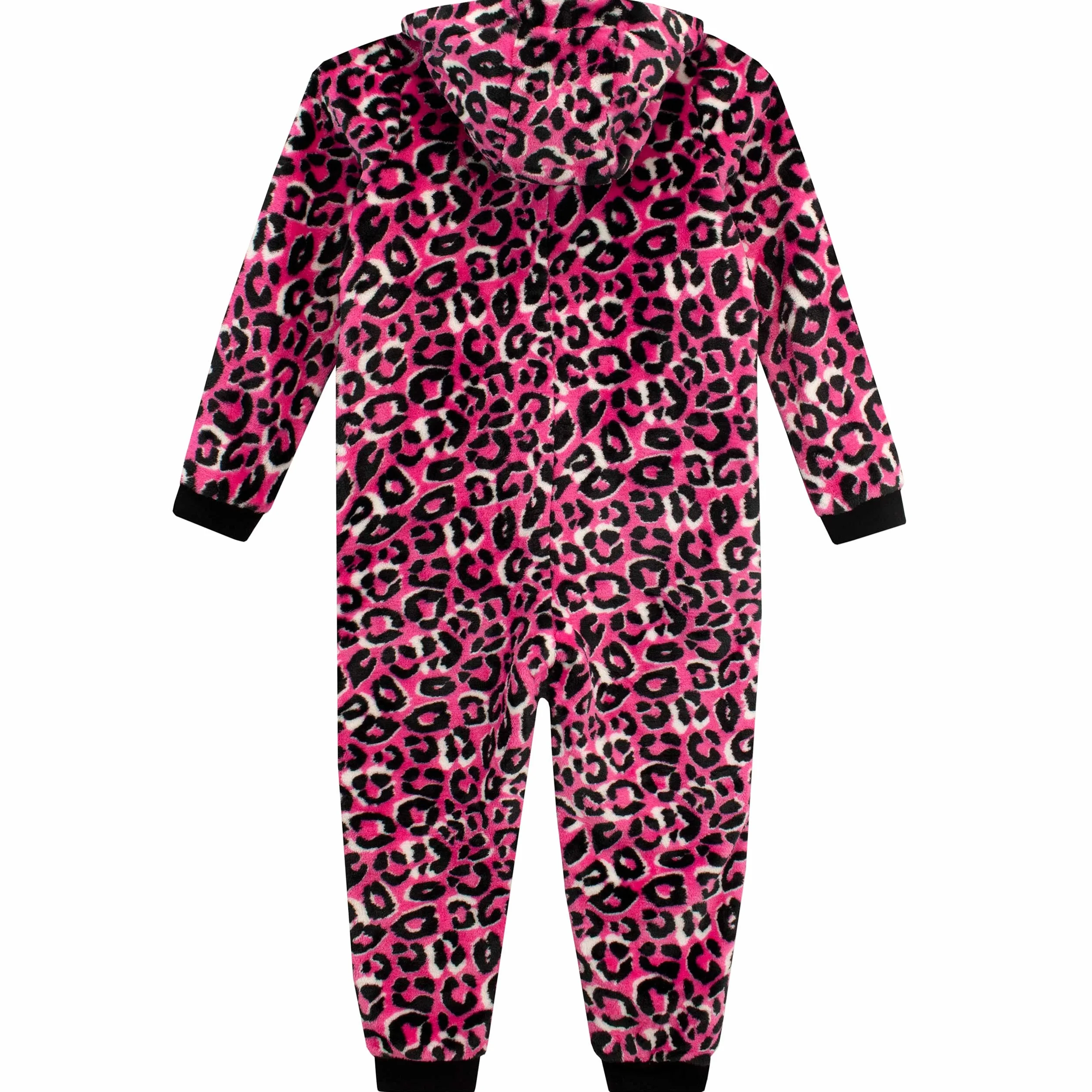 Harry Bear Tutina per Ragazze Stampa Leopardata