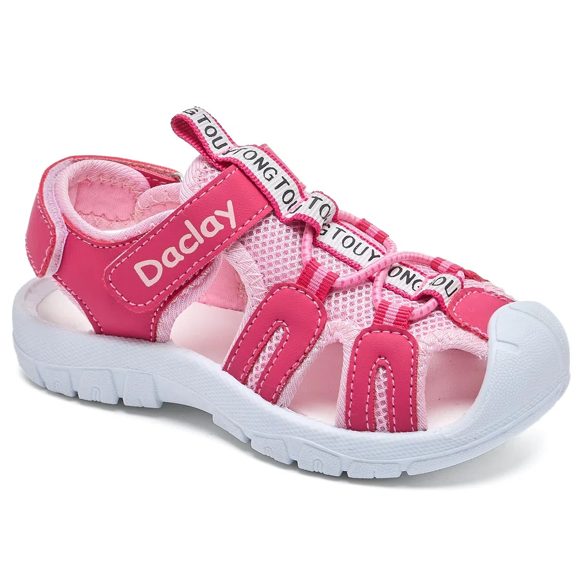 Daclay Sandali chiusi Bambini Trekking Estate Outdoor Scarpe Traspirante
