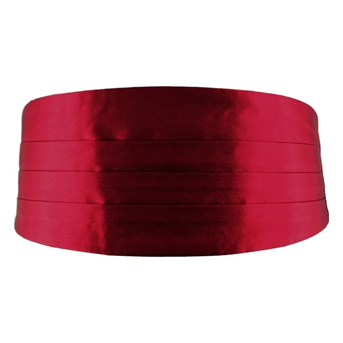 Fascia smoking uomo Fascia da uomo classica in raso con fascia elastica for pancia, smoking di base, for matrimonio formale, ballo fine anno, cena, in vita