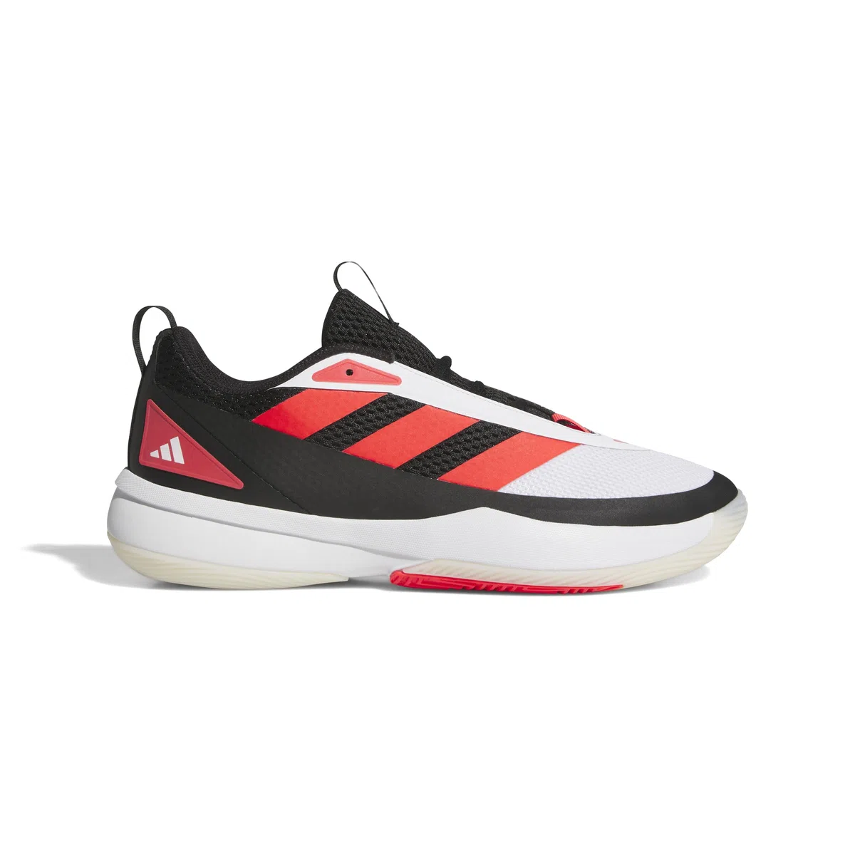 adidas Unisex - Adulto SUBZONE Shoes, Core Black/Lucid Red/Ftwr White, 36 2/3 EU