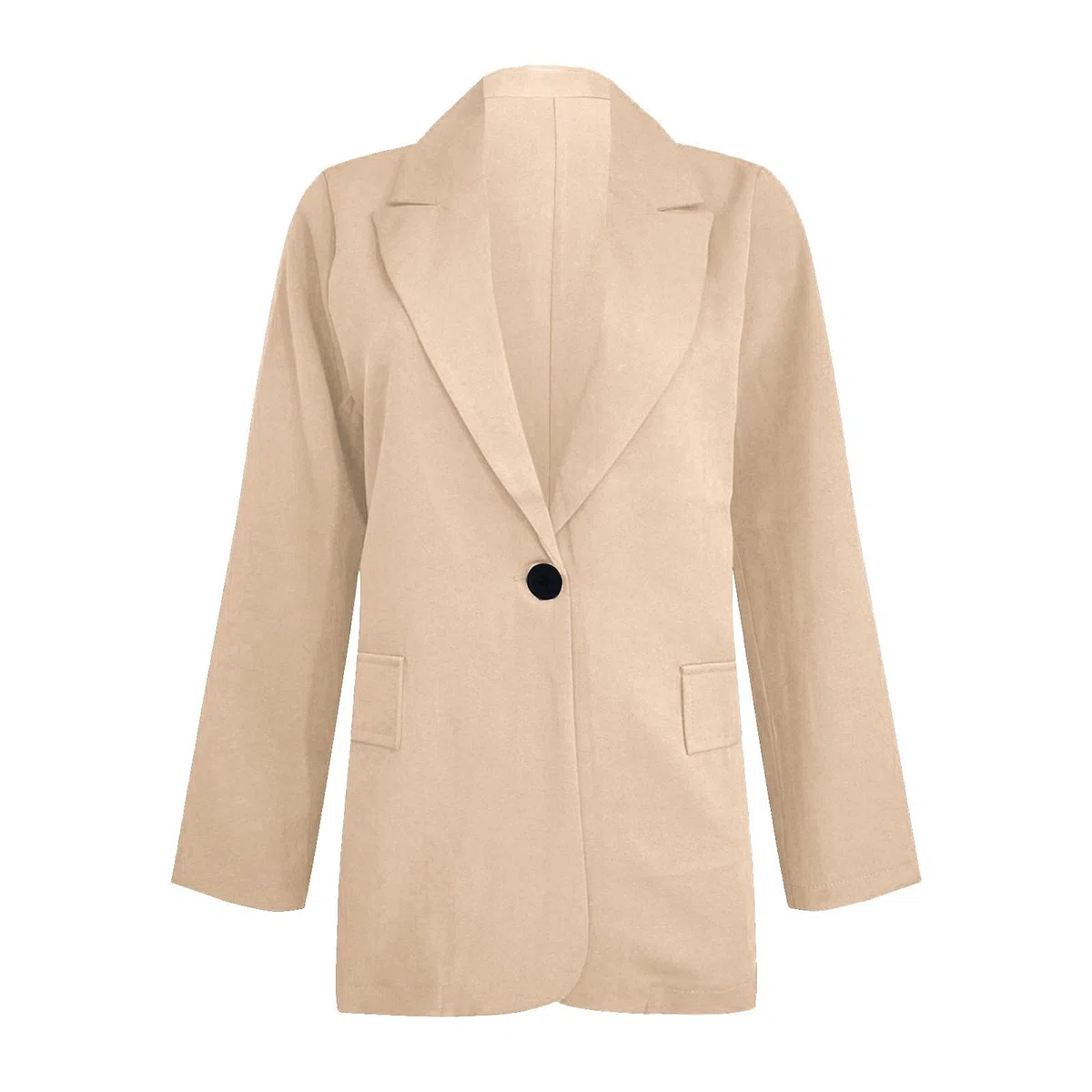 Generico Completo Elegante Curvy Pantaloni e Giacca Tailleur Leggeri Ufficio Suit Slim Fit Tailleur e Giacche da Donna Eleganti per La Primavera e L’Estate