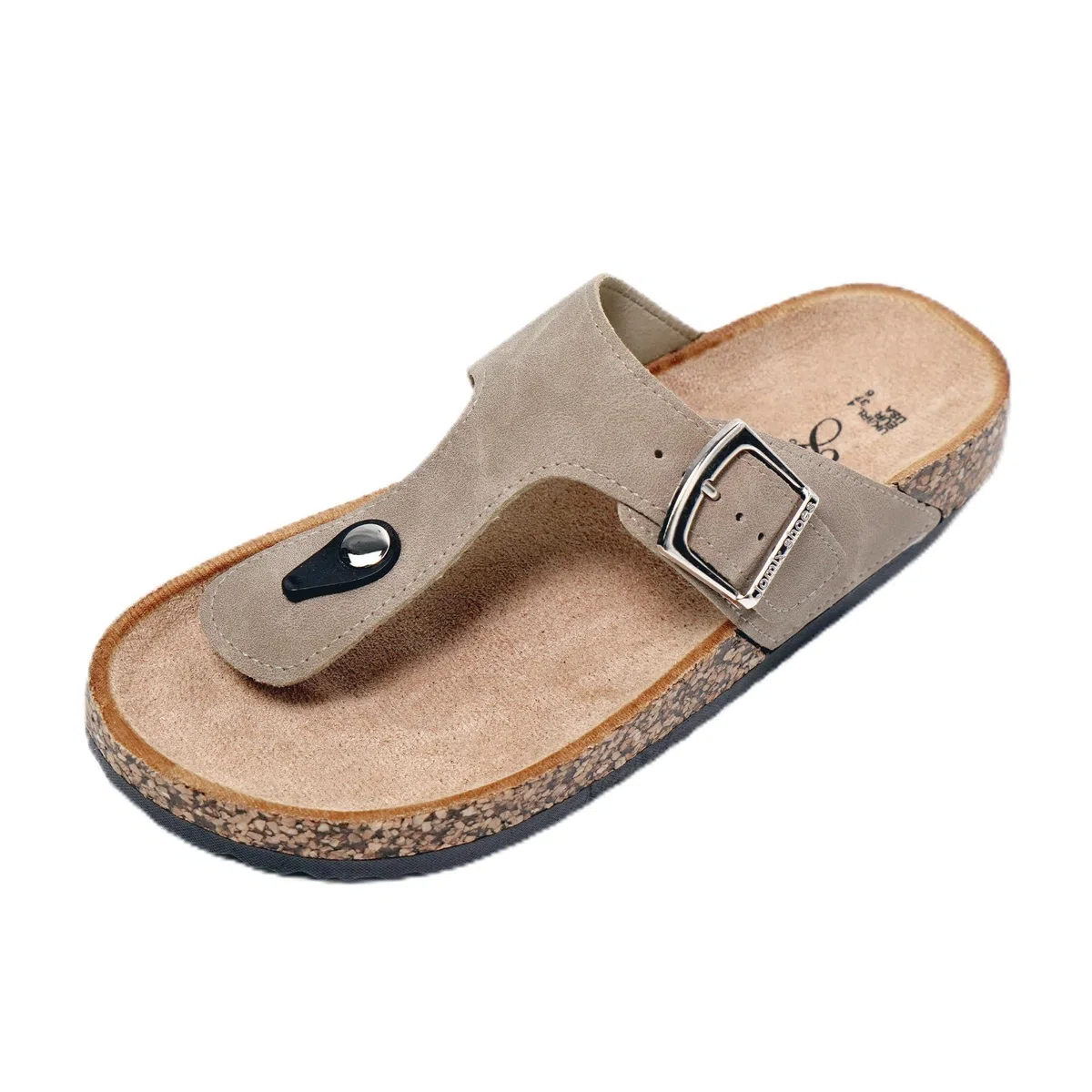 JOMIX Ciabatte Donna Estive Eleganti Sughero Casa Mare Piscina SD8040