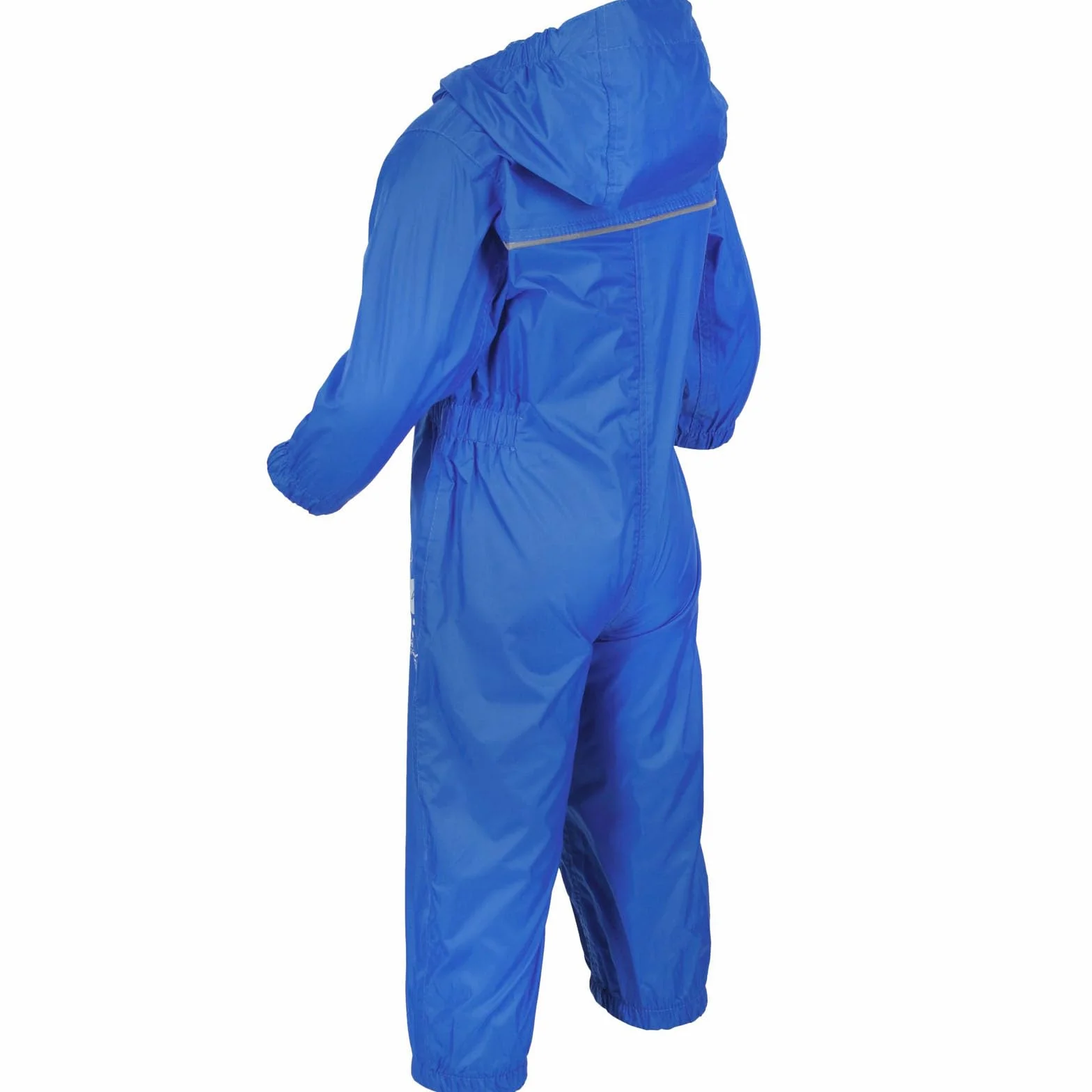 Regatta Puddle IV Tuta Integrale Impermeabile Unisex - Bambini e ragazzi