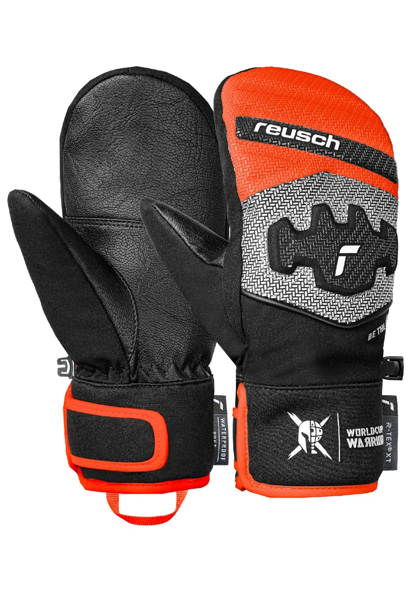 Reusch Reusch Worldcup Warrior Prime R-Tex® Xt Junior mit - Guanti Gioventù Unisex