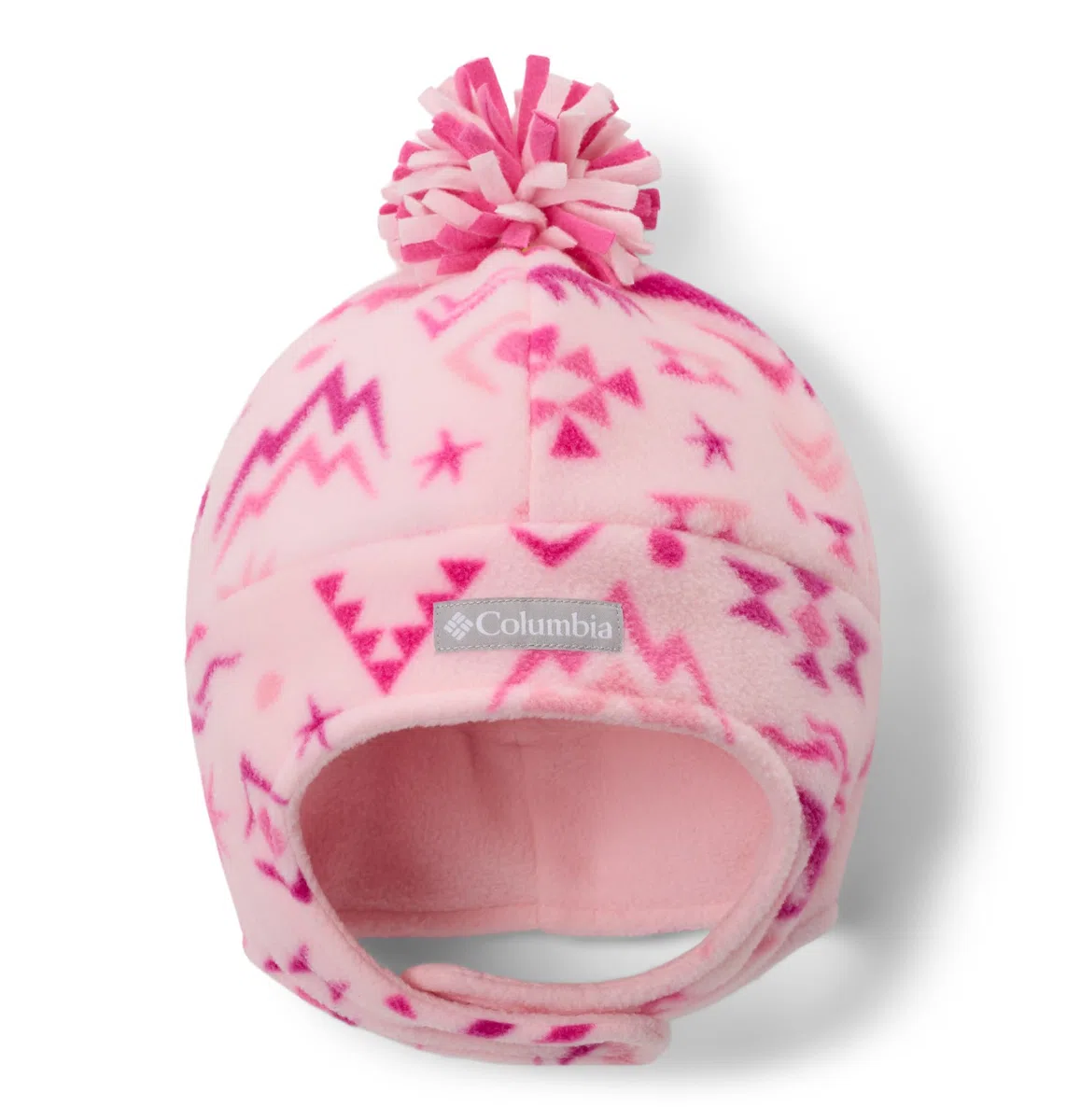 Columbia - Youth Frosty Trail™ II Earflap Beanie, Berretto Unisex - Bambini e Ragazzi