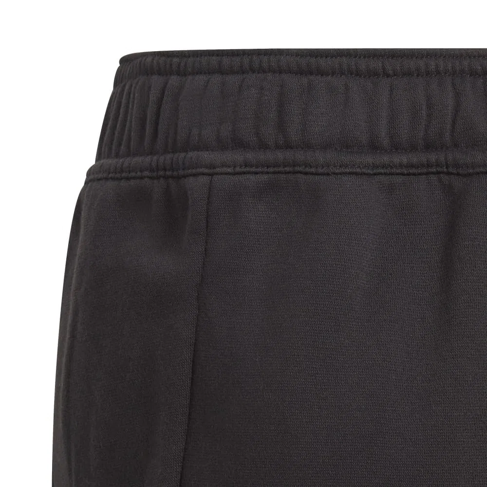 Adidas - Tiberio 3-Stripes Colorblock Fleece Pants Kids, Pantaloni Unisex - Bambini e Ragazzi