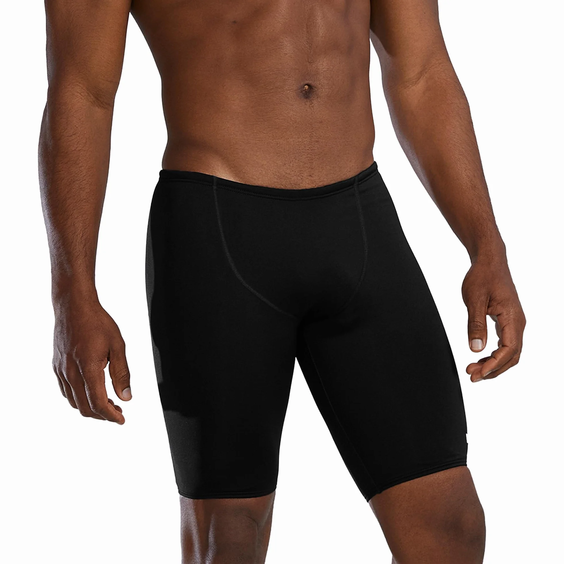TYR Durafast Elite - Costume da Bagno Sportivo Costume a Pantaloncino Uomo (Pacco da 1)