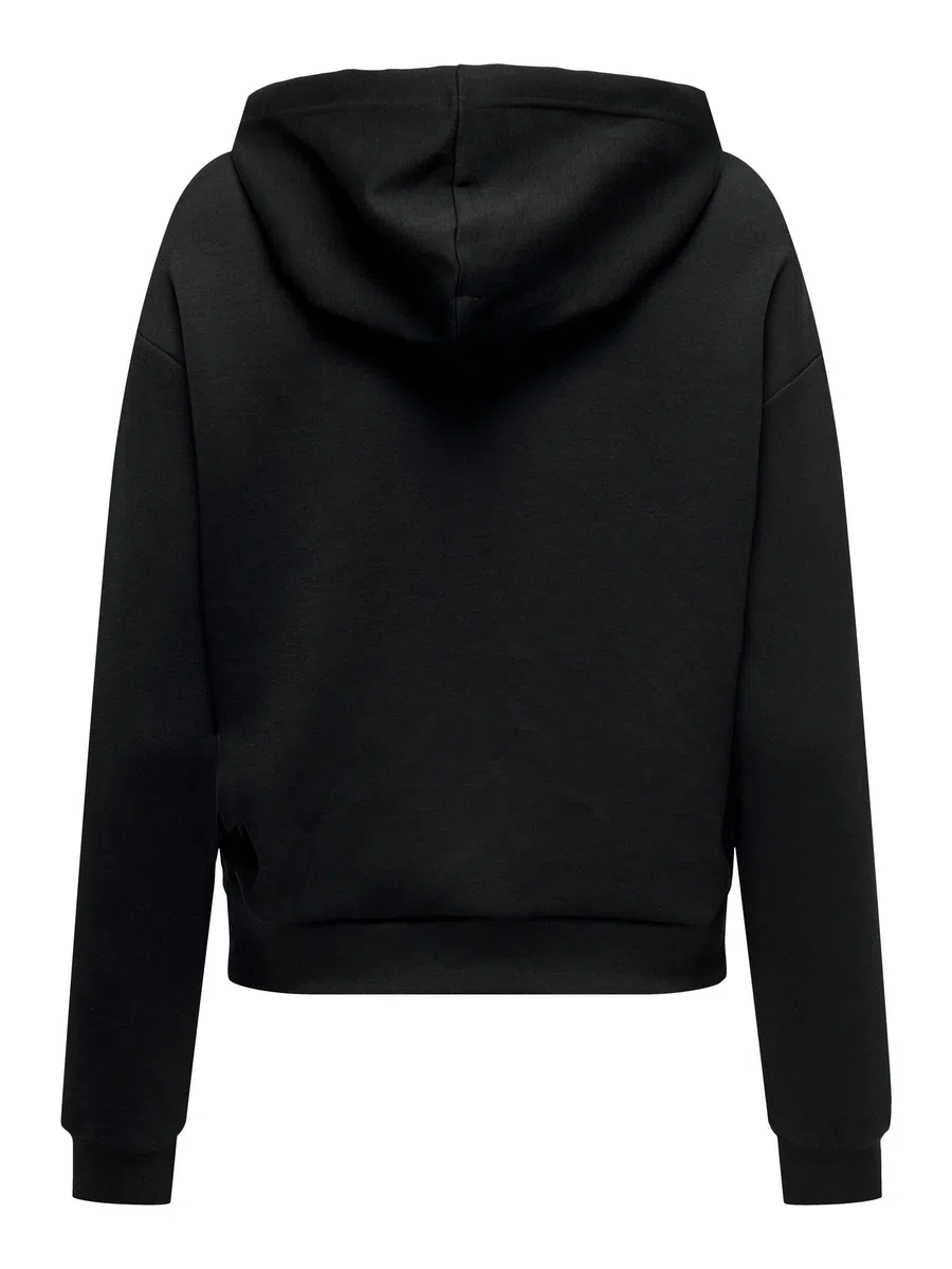 Only Onplounge Life Hood LS Swt Noos Onplounge Life Hood LS Swt Noos Donna (Pacco da 1)