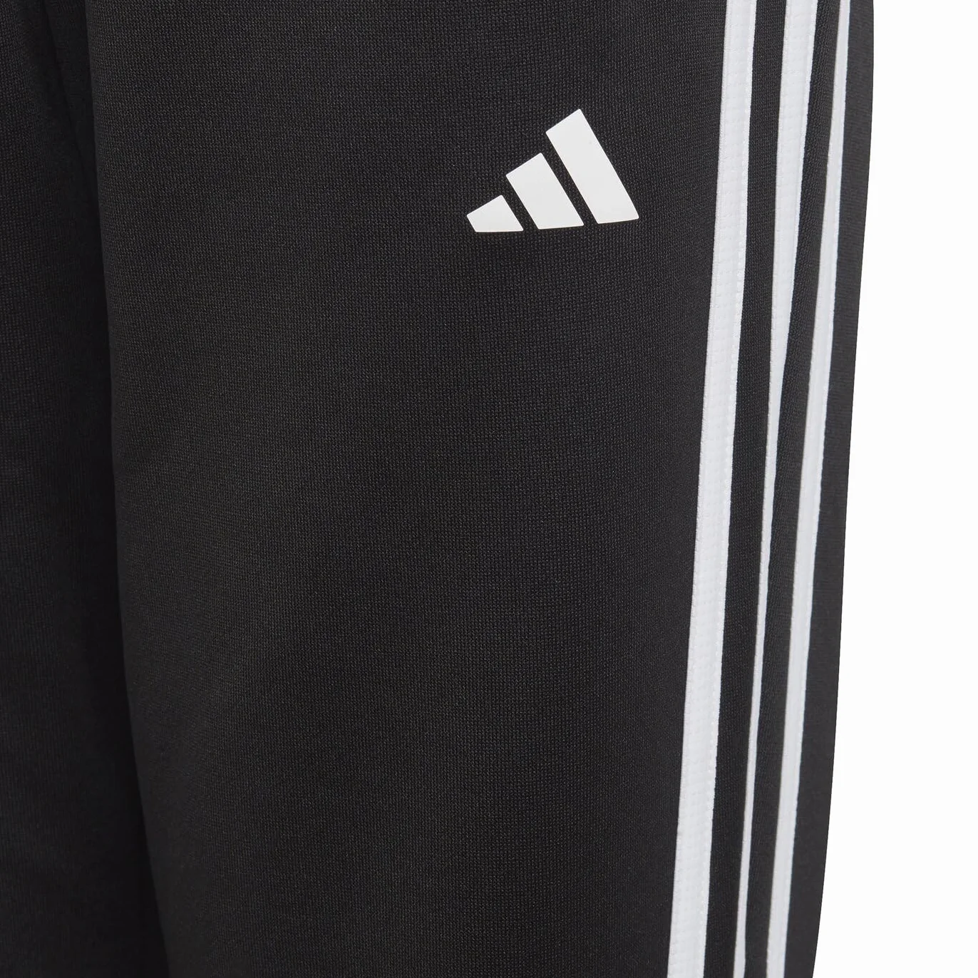 Adidas - Train Essentials Aeroready 3-Stripes Regular-Fit Pants, Pantalone Unisex - Bambini e Ragazzi