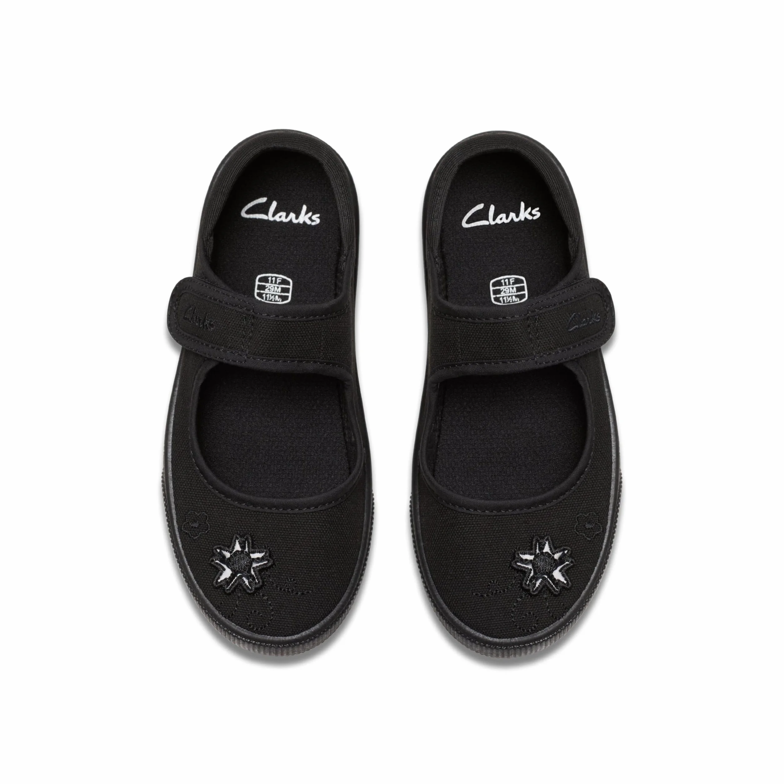 Clarks Hopper Go, Ballerine per Bambine e Ragazze