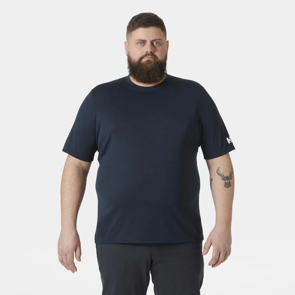 Helly Hansen T-shirt Camicia Uomo