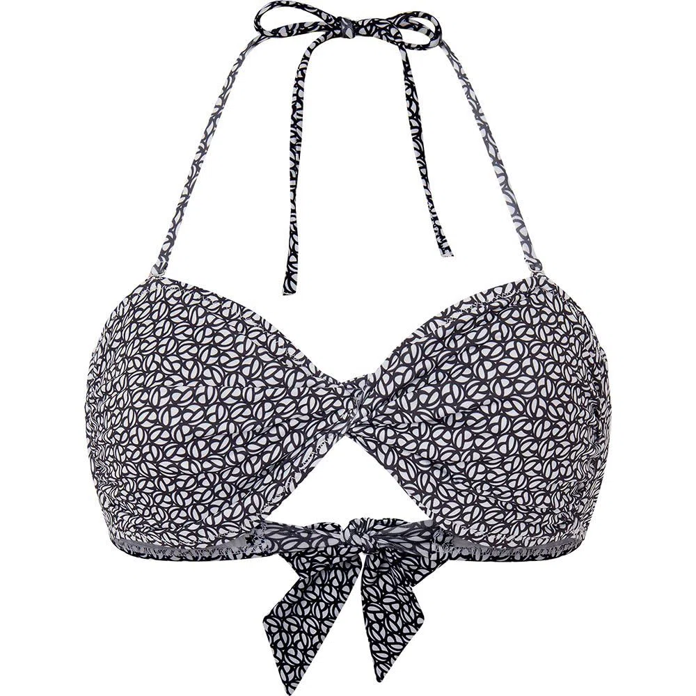 Pepe Jeans P Print BND Top Bagno Donna